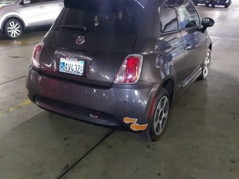 Used 2019 FIAT 500 e FWD image 4