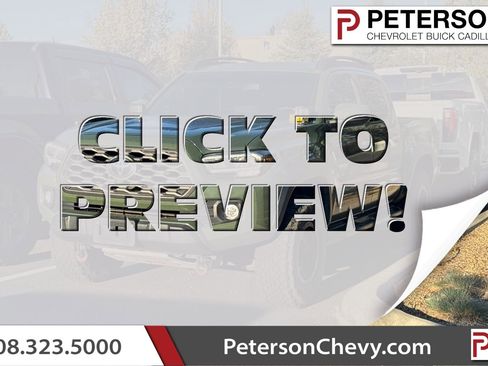 Used 2021 Toyota Tacoma TRD Off-Road w/ Technology Package image 1