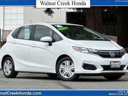 Used 2020 Honda Fit LX