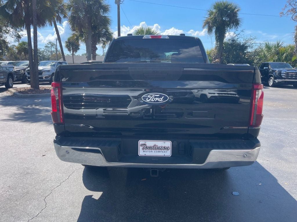 Used 2025 Ford F150 XLT AWD/4WD image 4