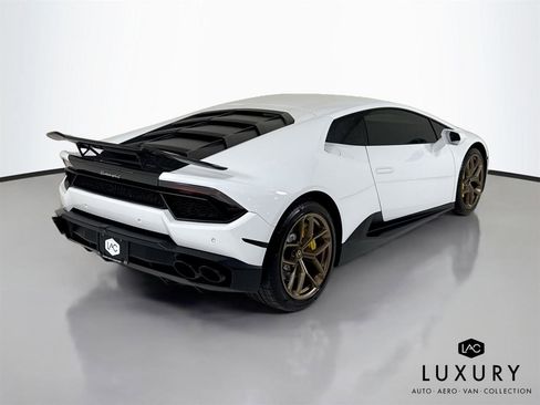 Used 2016 Lamborghini Huracan LP 580-2 image 6