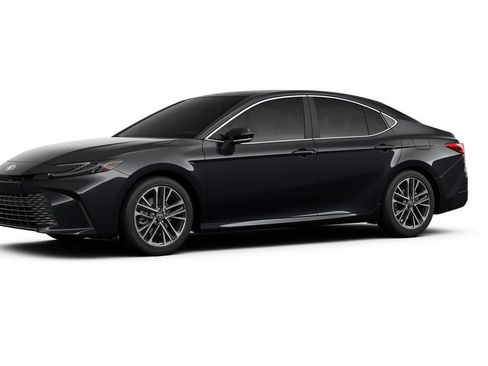 New 2026 Toyota Camry XLE w/ Premium Plus Package FWD image 2
