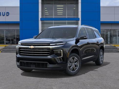 New 2027 Chevrolet Traverse LT w/ Driver Confidence Package AWD/4WD image 30