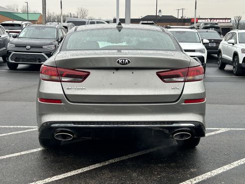 Used 2019 Kia Optima EX image 6