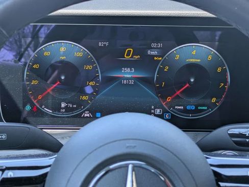 Used 2023 Mercedes-Benz E 450 Cabriolet image 23