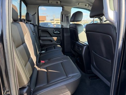 Used 2015 Chevrolet Silverado 1500 LTZ AWD/4WD image 15