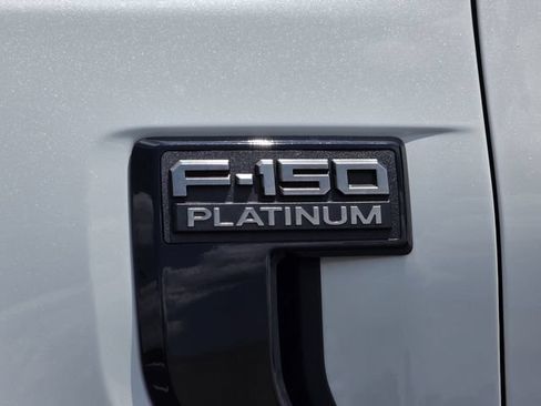 Certified 2024 Ford F150 Platinum w/ Equipment Group 702A High AWD/4WD image 32