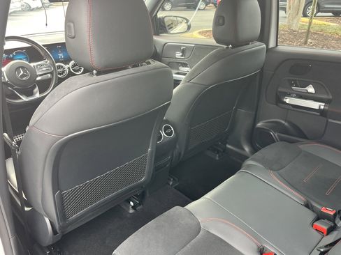 Used 2023 Mercedes-Benz EQB 350 4MATIC SUV image 23