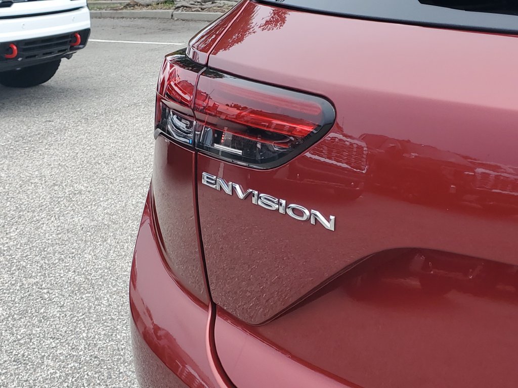 Certified 2021 Buick Envision Preferred FWD image 11