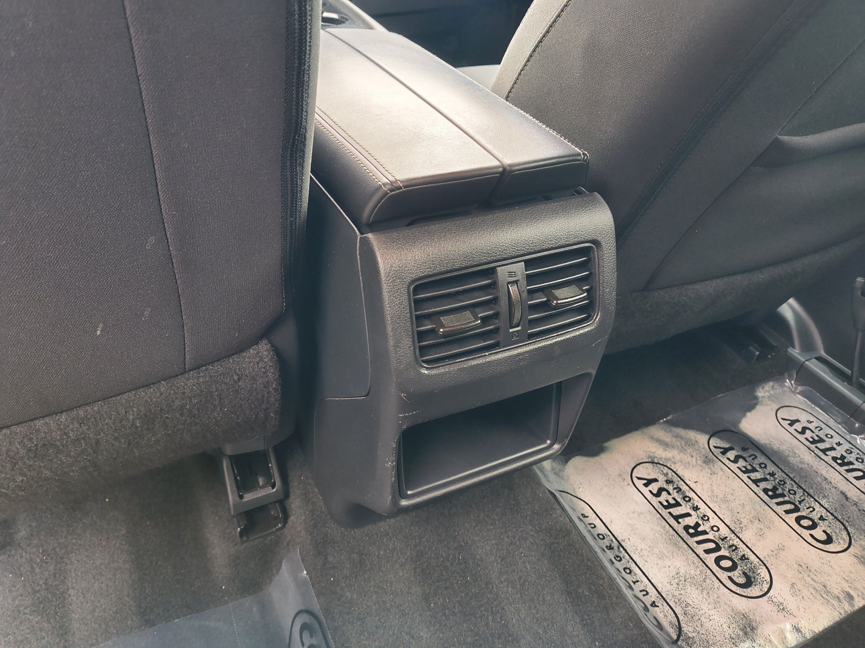 Certified 2024 Nissan Rogue S FWD image 16