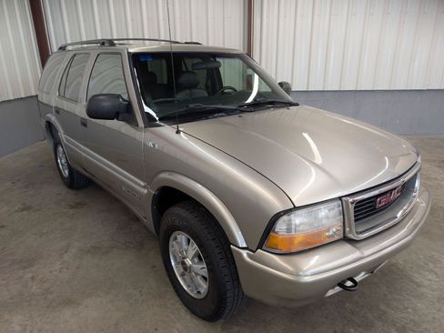 Used 2000 GMC Jimmy SLT AWD/4WD image 11
