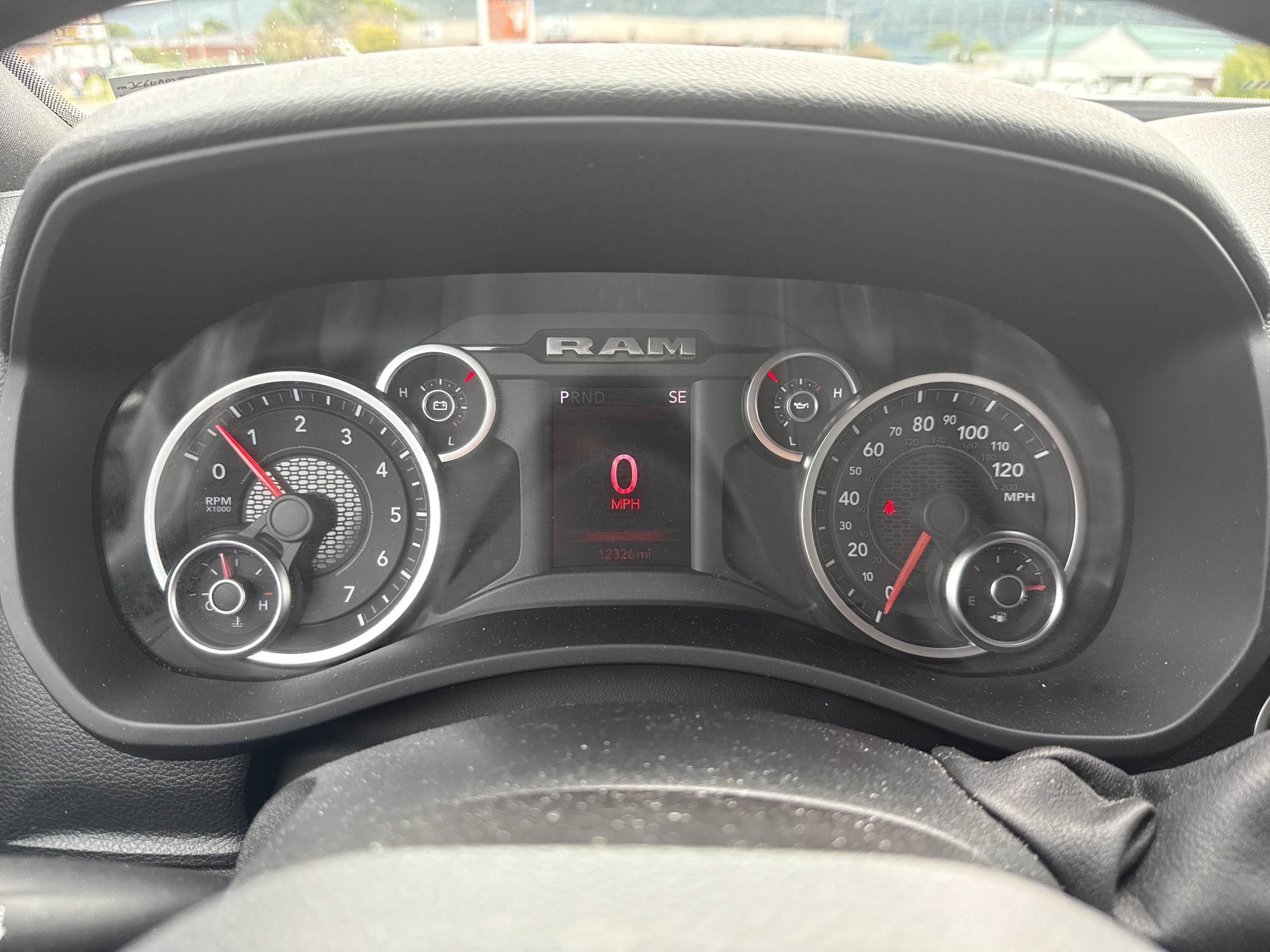 Used 2026 RAM 2500 Big Horn AWD/4WD image 20
