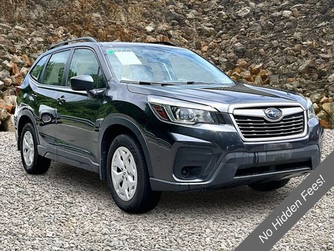 Used 2019 Subaru Forester w/ Alloy Wheel Package AWD/4WD image 9