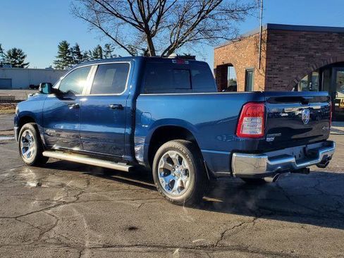 Used 2022 RAM 1500 Big Horn image 4