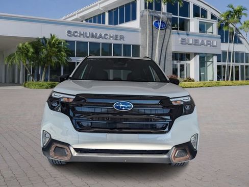New 2026 Subaru Forester Sport AWD/4WD image 3