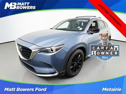 Used 2022 MAZDA CX-9 Carbon Edition