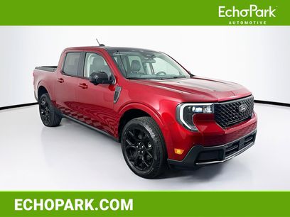 Used 2025 Ford Maverick Lariat w/ Black Appearance Package