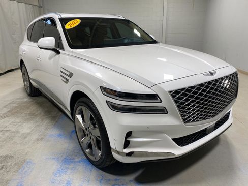 Used 2023 Genesis GV80 3.5T w/ Prestige Package image 6