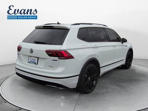 Used 2020 Volkswagen Tiguan SE R-Line image 7