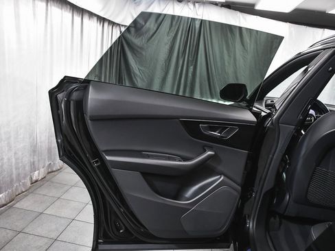 Used 2025 Audi Q8 Premium w/ Black Optic Package image 11