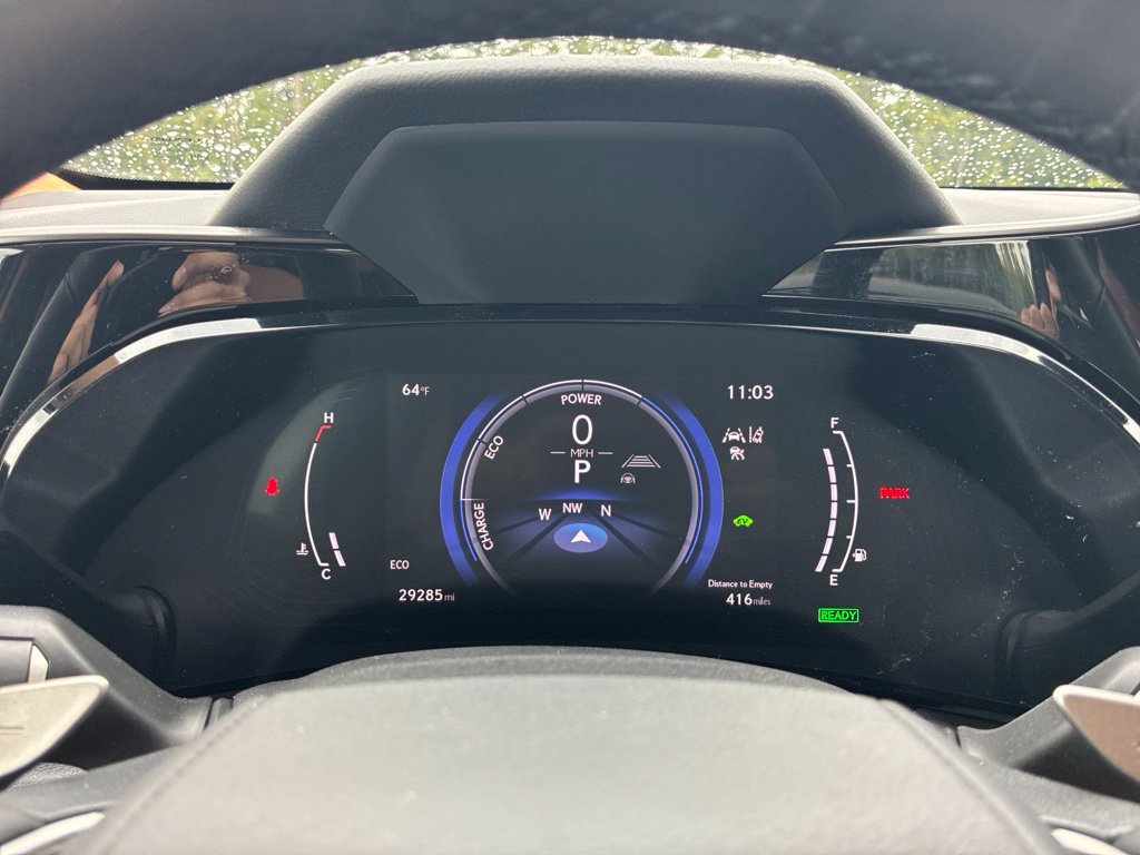 Certified 2024 Lexus NX 350h AWD w/ Vision Package image 26