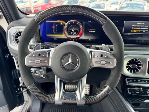 New 2023 Mercedes-Benz G 63 AMG Squared image 22