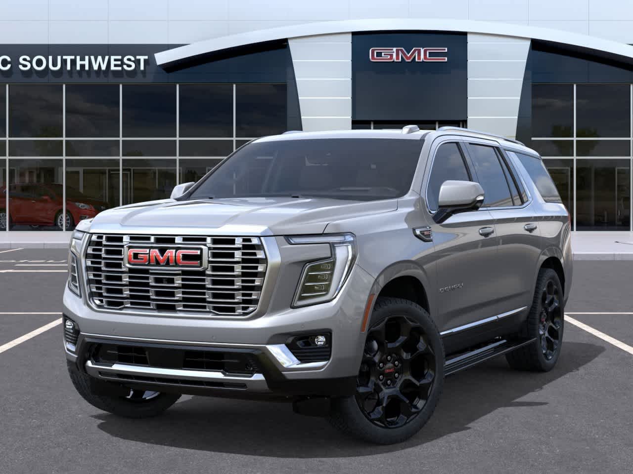 New 2027 GMC Yukon Denali w/ Denali Reserve Package AWD/4WD image 6