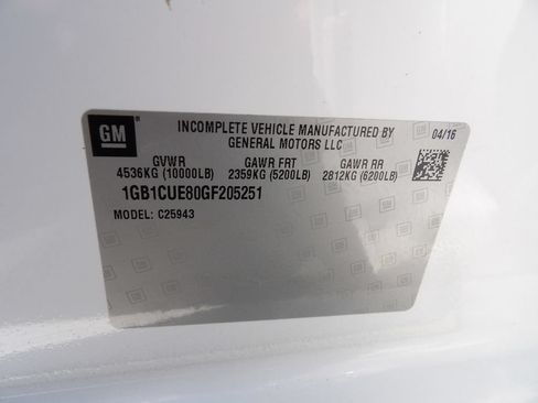 Used 2016 Chevrolet Silverado 2500 W/T w/ WT Fleet Convenience Package RWD image 66
