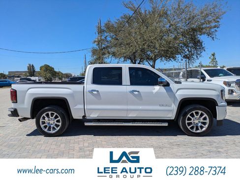Used 2018 GMC Sierra 1500 Denali image 2
