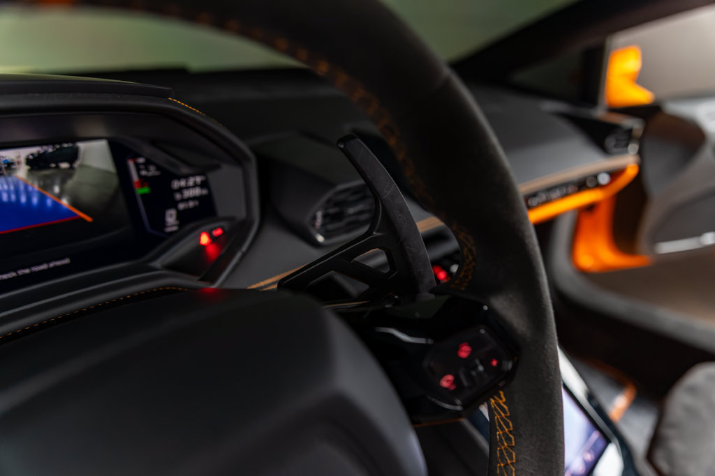 Used 2023 Lamborghini Huracan Tecnica RWD image 43