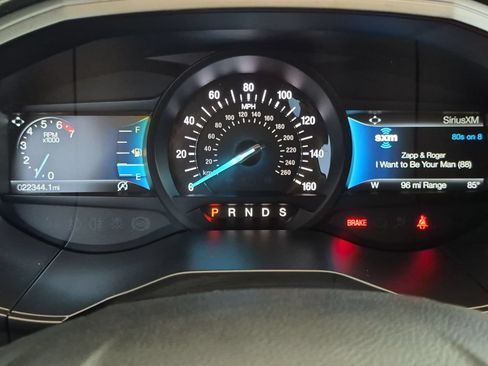 Used 2022 Ford Edge SEL w/ Convenience Package AWD/4WD image 17
