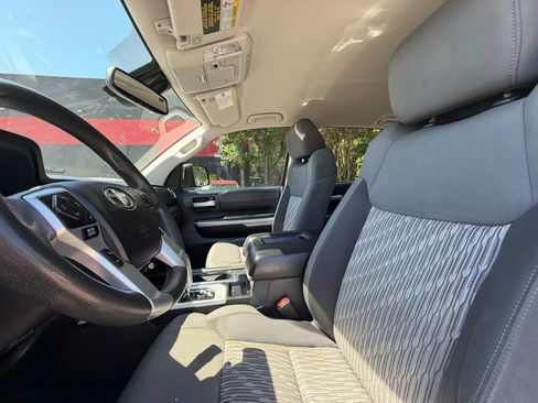 Used 2021 Toyota Tundra SR5 RWD image 12