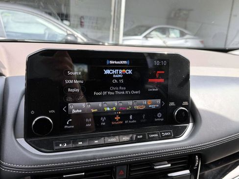 Used 2023 Nissan Rogue SL w/ SL Premium Package AWD/4WD image 28