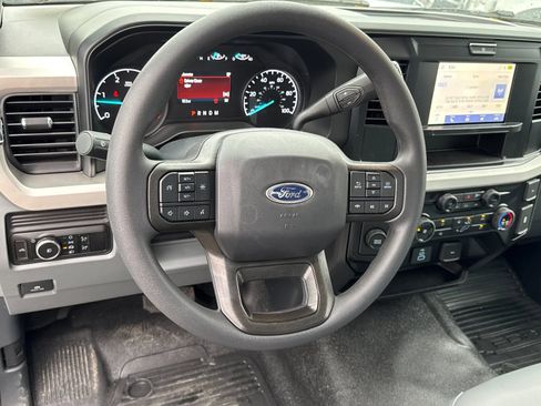 New 2025 Ford F450 XL w/ XL Chrome Package image 13