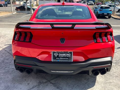 New 2026 Ford Mustang Dark Horse RWD image 5