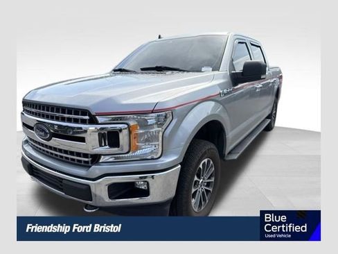 Used 2020 Ford F150 XLT w/ Equipment Group 302A Luxury AWD/4WD image 1