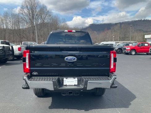 New 2026 Ford F250 Lariat image 6