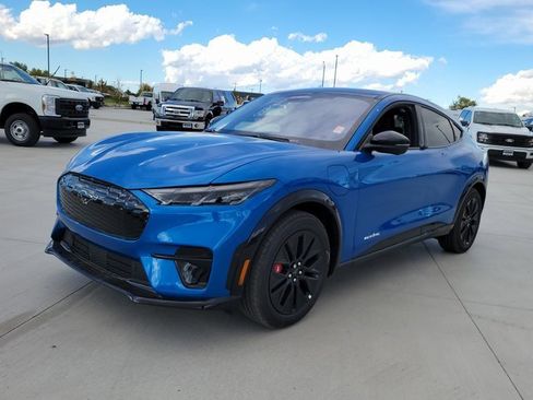 New 2025 Ford Mustang Mach-E Premium w/ Sport Appearance Package image 7