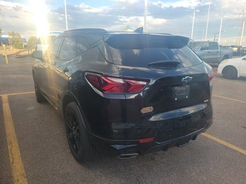 Used 2020 Chevrolet Blazer RS FWD image 7