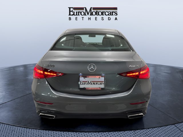 Used 2023 Mercedes-Benz C 300 4MATIC Sedan image 5