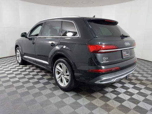 Used 2023 Audi Q7 3.0T Premium Plus image 2