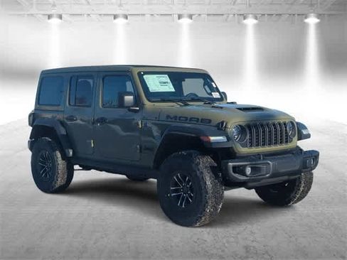 New 2026 Jeep Wrangler Unlimited Rubicon 392 image 2