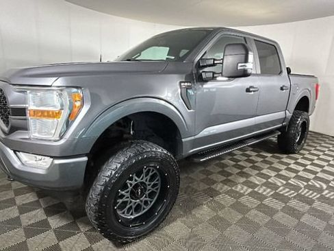 Used 2021 Ford F150 XL w/ STX Appearance Package AWD/4WD image 6
