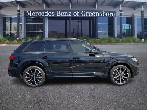 Used 2023 Audi Q7 3.0T Premium Plus AWD/4WD image 7