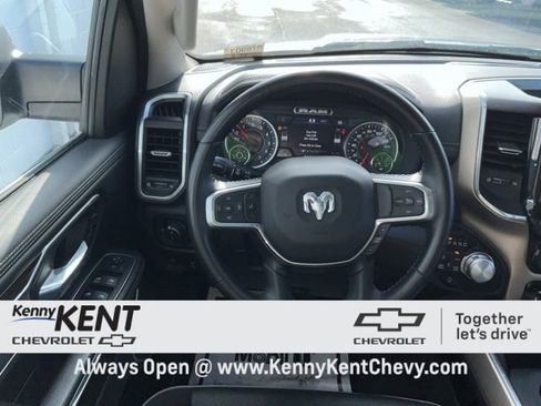 Used 2022 RAM 1500 Laramie image 27