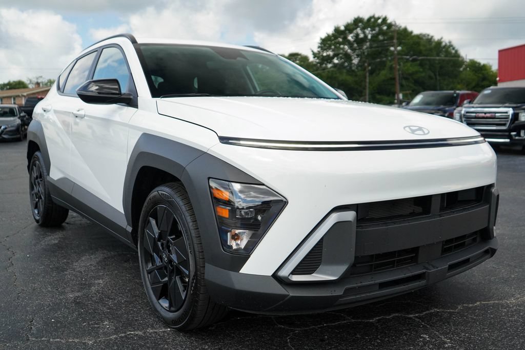 Used 2026 Hyundai Kona SEL Sport FWD image 39