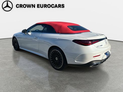 New 2026 Mercedes-Benz CLE 300 4MATIC Cabriolet image 17
