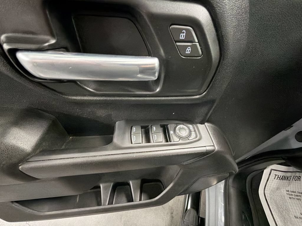Certified 2025 Chevrolet Silverado 1500 Custom AWD/4WD image 22