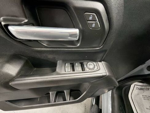 Used 2025 Chevrolet Silverado 1500 Custom AWD/4WD image 22