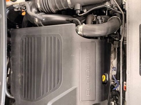 Used 2019 Ford Explorer Sport AWD/4WD image 46